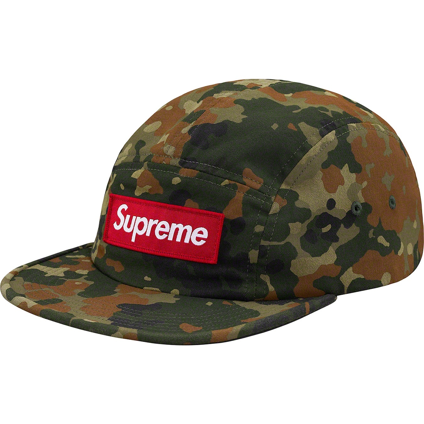 Military Camp Cap view 2